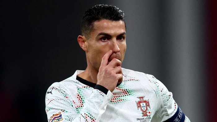 Ronaldo Walks Out: Portugal Captain Abandons National Team Camp Amid Jorge Jesus Fallout