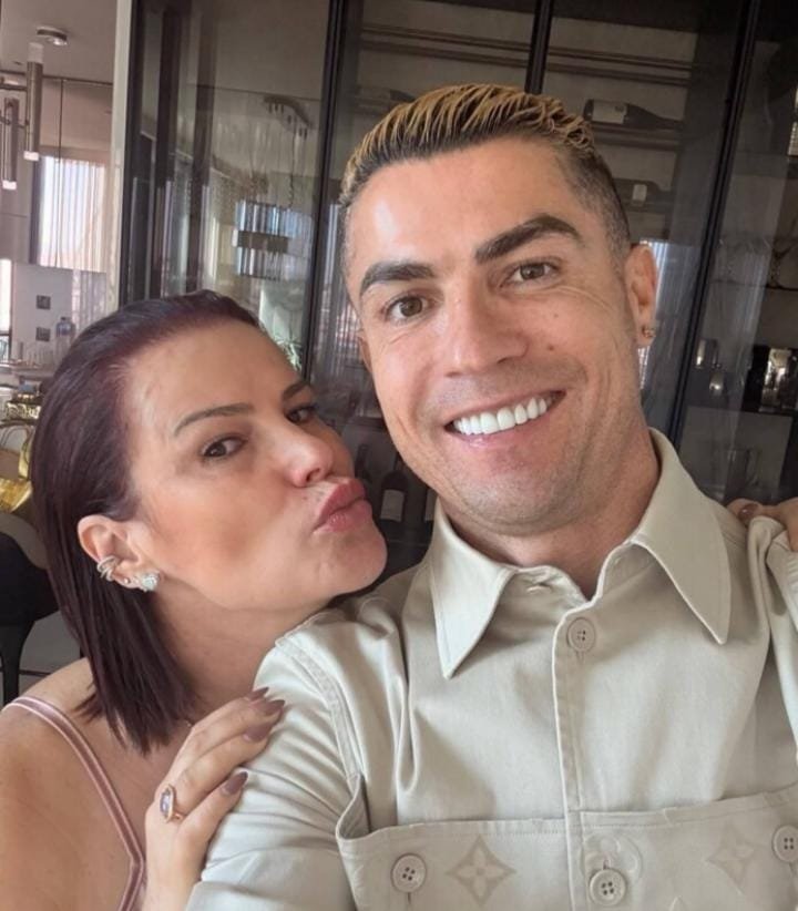 Ronaldo’s Sister Escalates National Team Crisis, Endorsing Message Attacking Portuguese Media and Fans